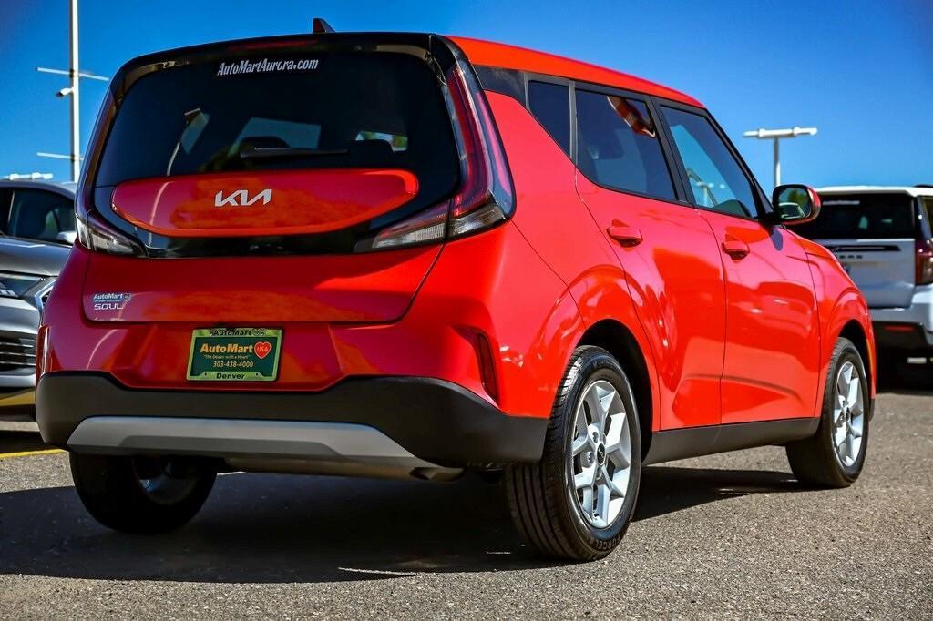 used 2024 Kia Soul car, priced at $16,191