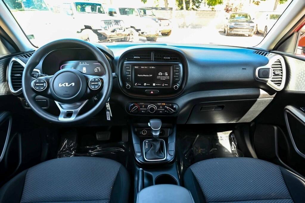 used 2024 Kia Soul car, priced at $16,191