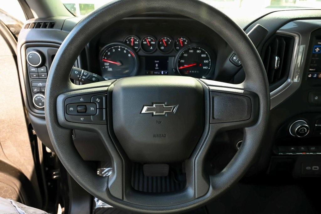 used 2024 Chevrolet Silverado 1500 car, priced at $48,899