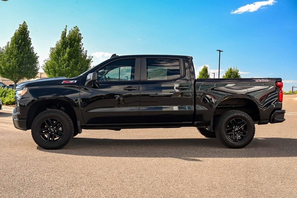 used 2024 Chevrolet Silverado 1500 car, priced at $48,899