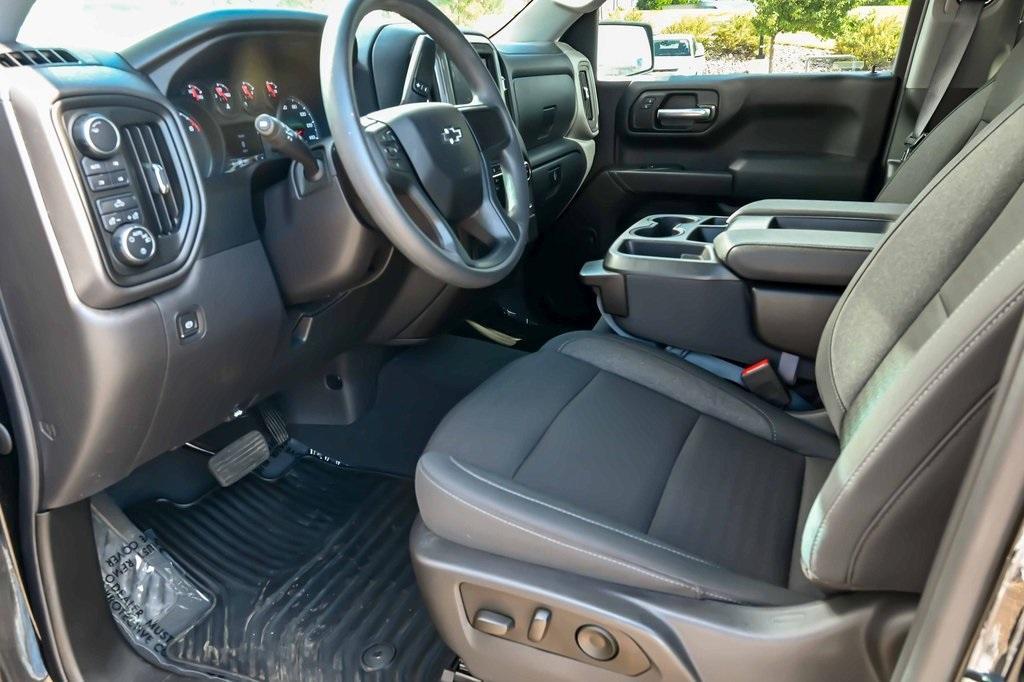 used 2024 Chevrolet Silverado 1500 car, priced at $48,899