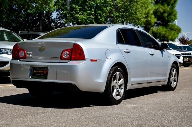 used 2010 Chevrolet Malibu Hybrid car, priced at $9,971