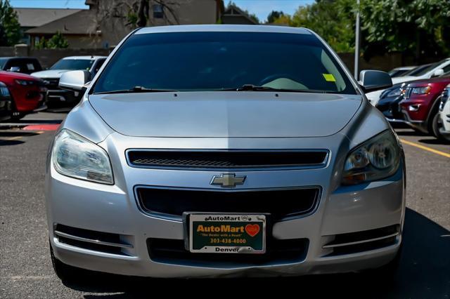 used 2010 Chevrolet Malibu Hybrid car, priced at $9,971