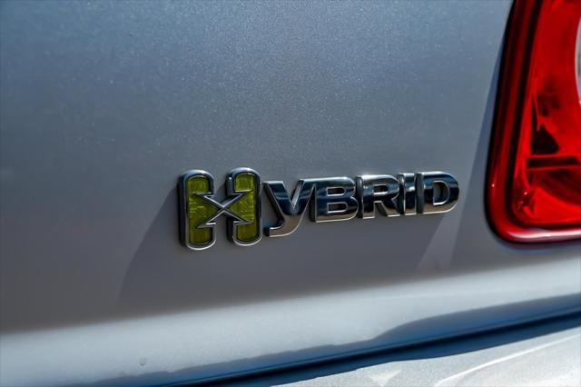 used 2010 Chevrolet Malibu Hybrid car, priced at $9,971