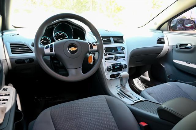 used 2010 Chevrolet Malibu Hybrid car, priced at $9,971