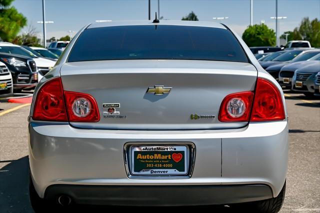 used 2010 Chevrolet Malibu Hybrid car, priced at $9,971