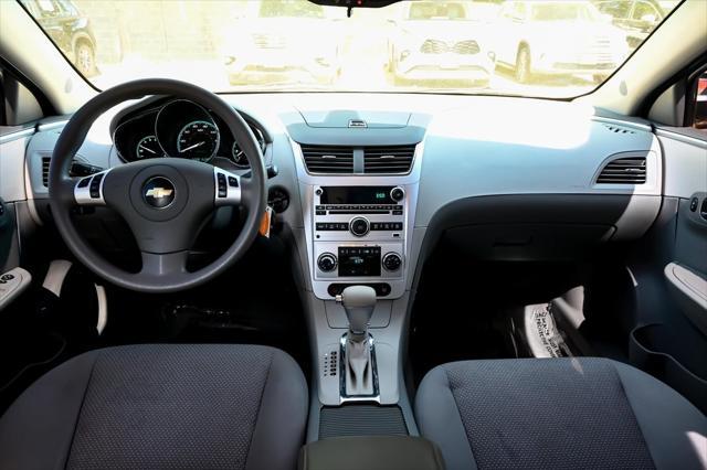 used 2010 Chevrolet Malibu Hybrid car, priced at $9,971