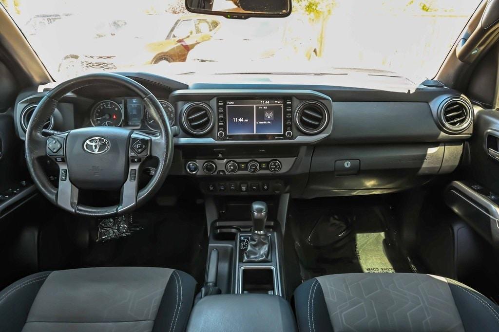 used 2020 Toyota Tacoma car, priced at $35,431