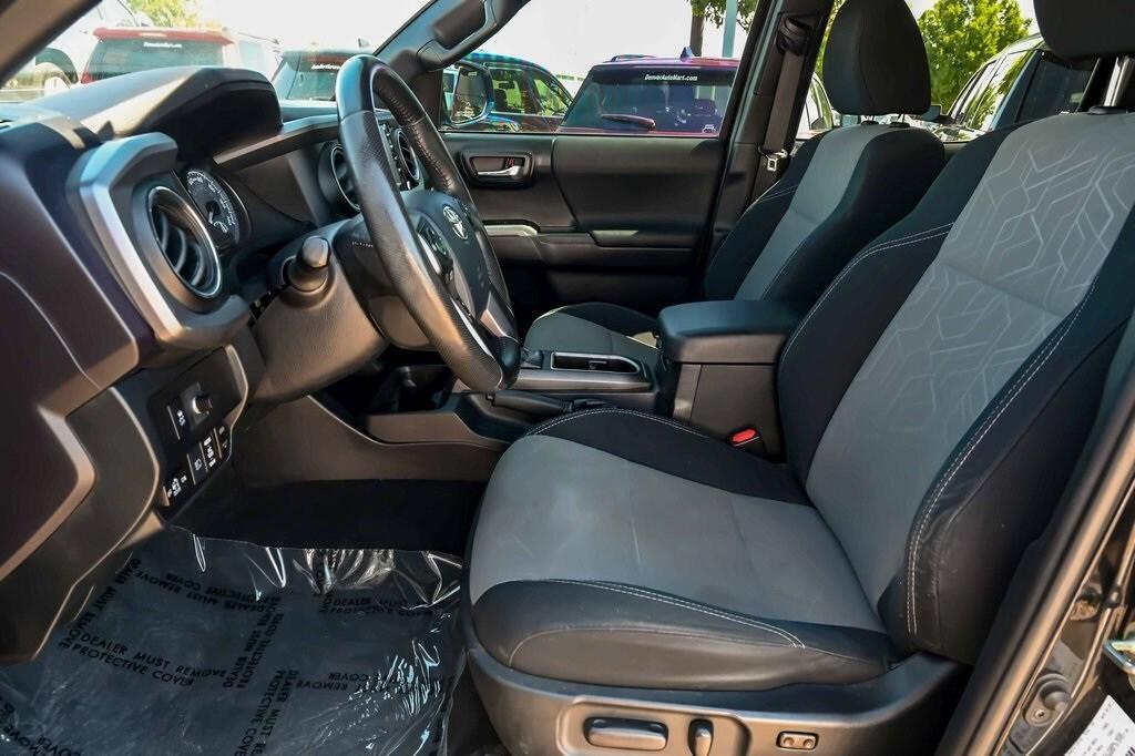 used 2020 Toyota Tacoma car, priced at $35,431