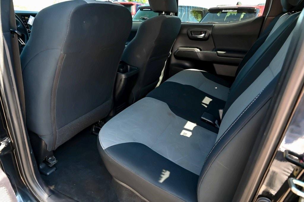 used 2020 Toyota Tacoma car, priced at $35,431