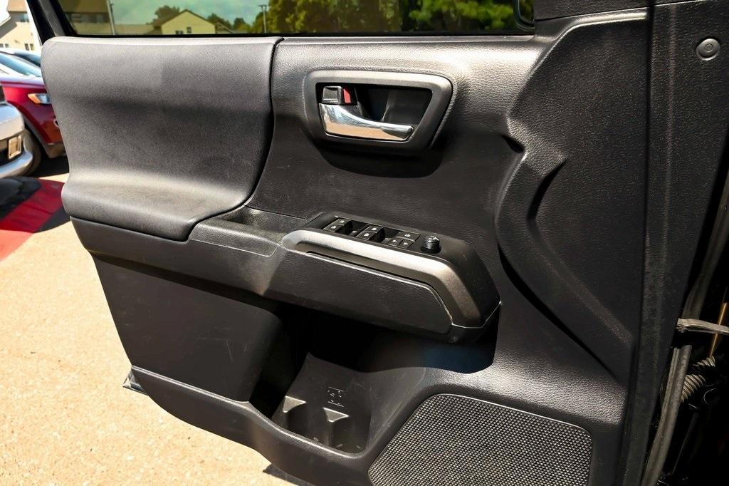 used 2020 Toyota Tacoma car, priced at $35,431