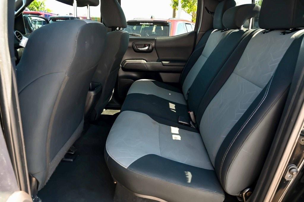 used 2020 Toyota Tacoma car, priced at $35,431