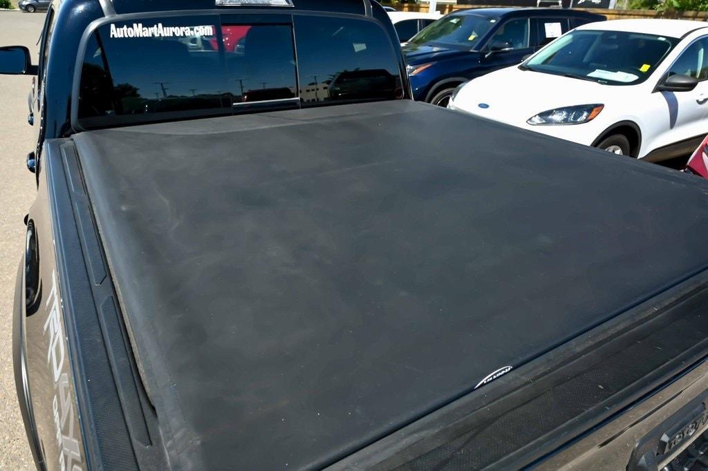 used 2020 Toyota Tacoma car, priced at $35,431