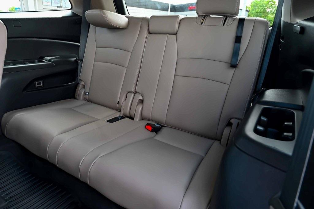 used 2017 Honda Pilot car, priced at $17,191