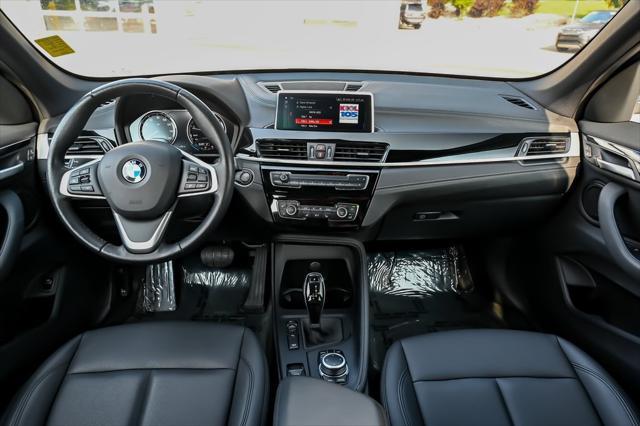 used 2021 BMW X1 car, priced at $25,997