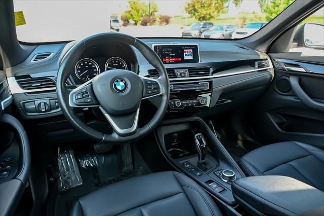 used 2021 BMW X1 car, priced at $25,997