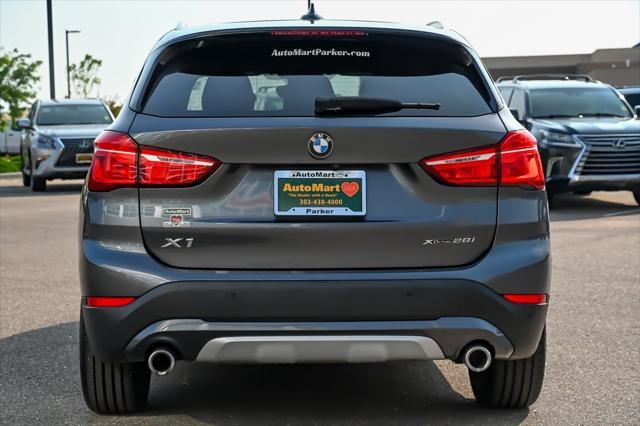 used 2021 BMW X1 car, priced at $25,997