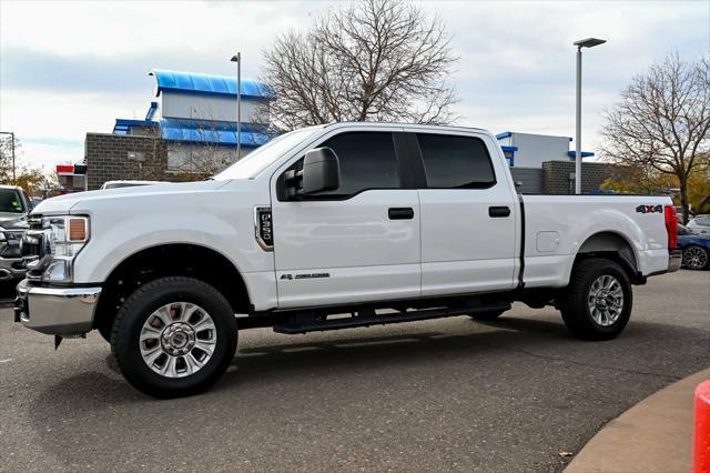 used 2021 Ford F-350 car, priced at $42,983