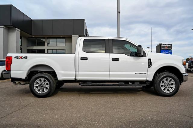 used 2021 Ford F-350 car, priced at $42,983