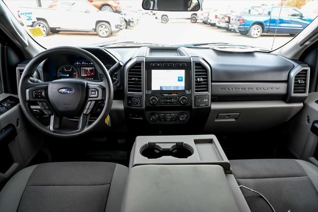 used 2021 Ford F-350 car, priced at $42,983