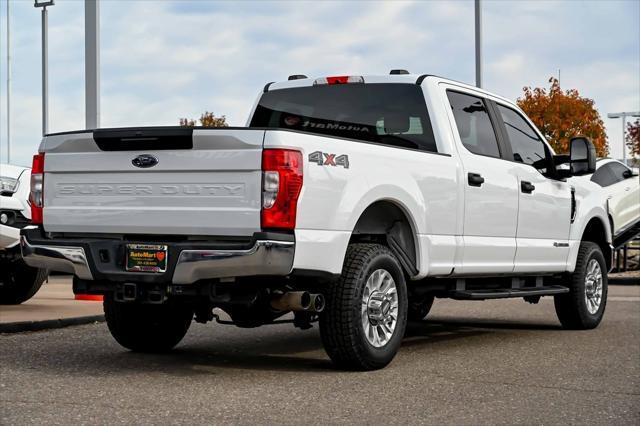 used 2021 Ford F-350 car, priced at $42,983