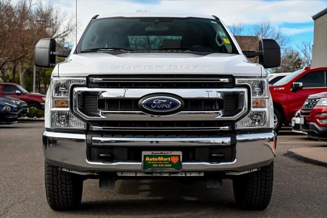 used 2021 Ford F-350 car, priced at $42,983