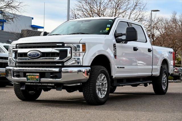 used 2021 Ford F-350 car, priced at $42,983