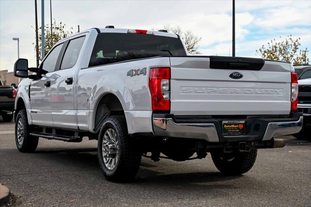 used 2021 Ford F-350 car, priced at $42,983