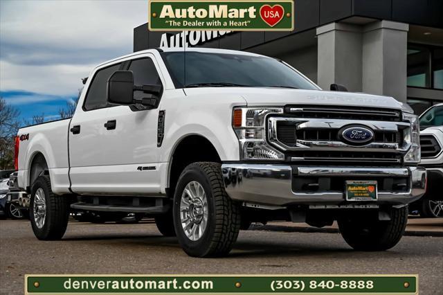 used 2021 Ford F-350 car, priced at $42,983