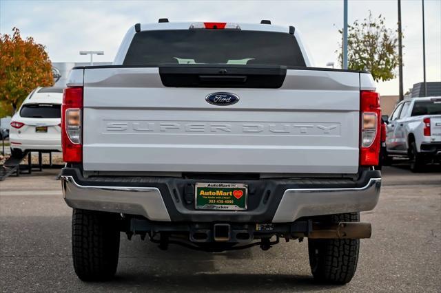 used 2021 Ford F-350 car, priced at $42,983