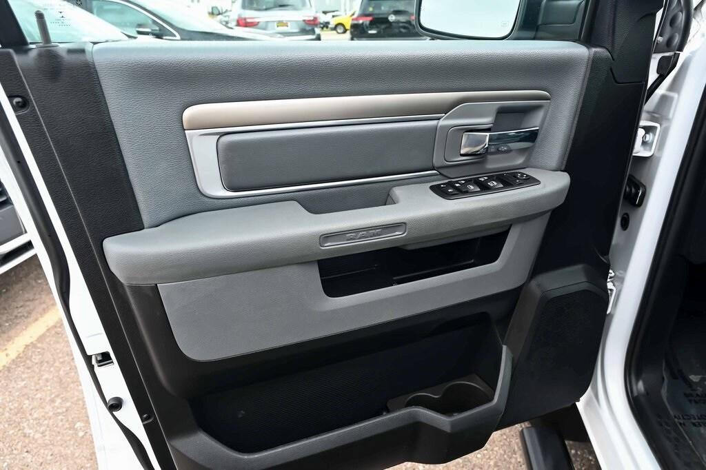 used 2017 Ram 1500 car, priced at $25,797