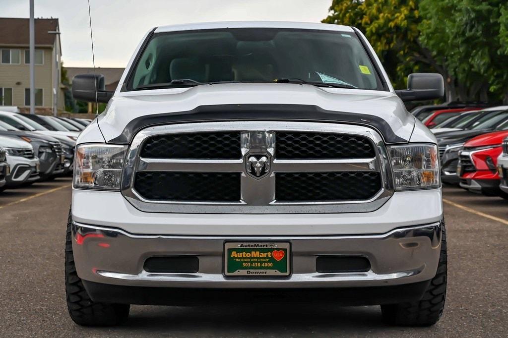 used 2017 Ram 1500 car, priced at $25,797