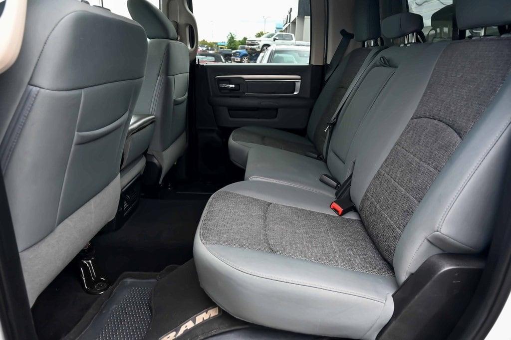 used 2017 Ram 1500 car, priced at $25,797