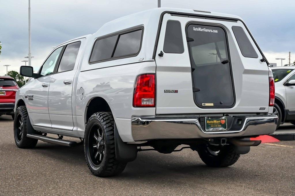 used 2017 Ram 1500 car, priced at $25,797