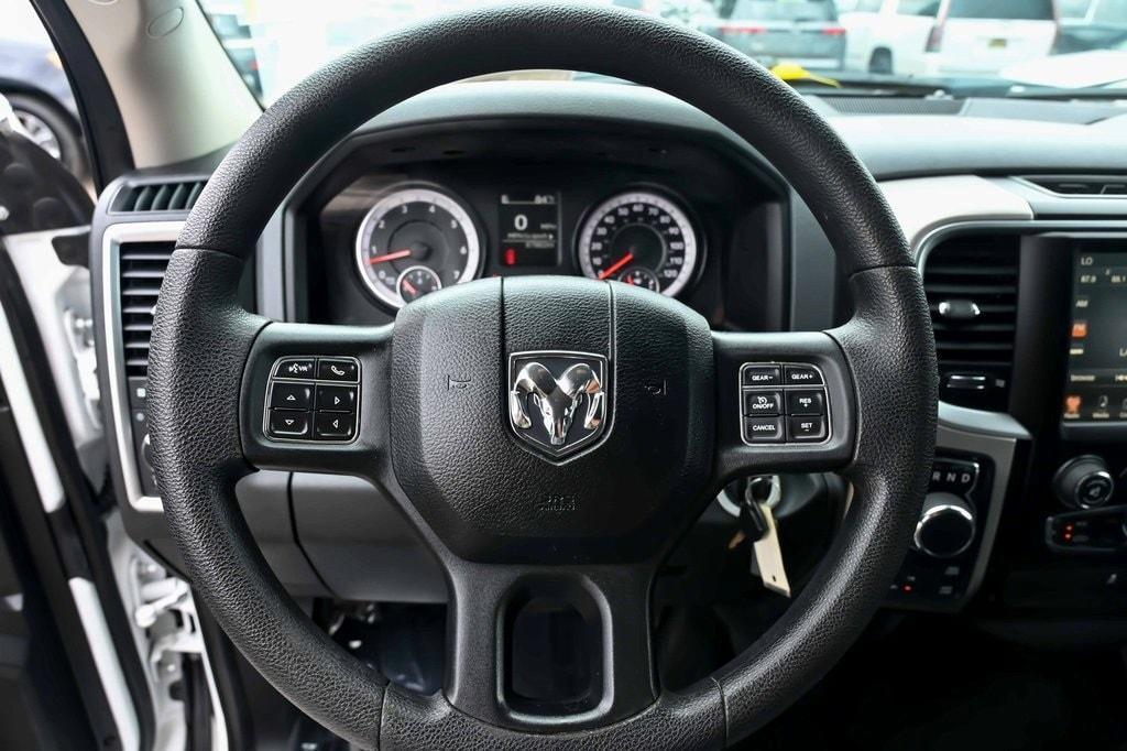 used 2017 Ram 1500 car, priced at $25,797