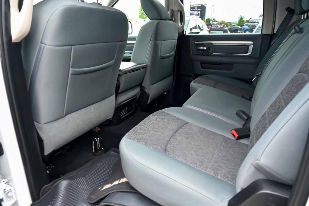 used 2017 Ram 1500 car, priced at $25,797