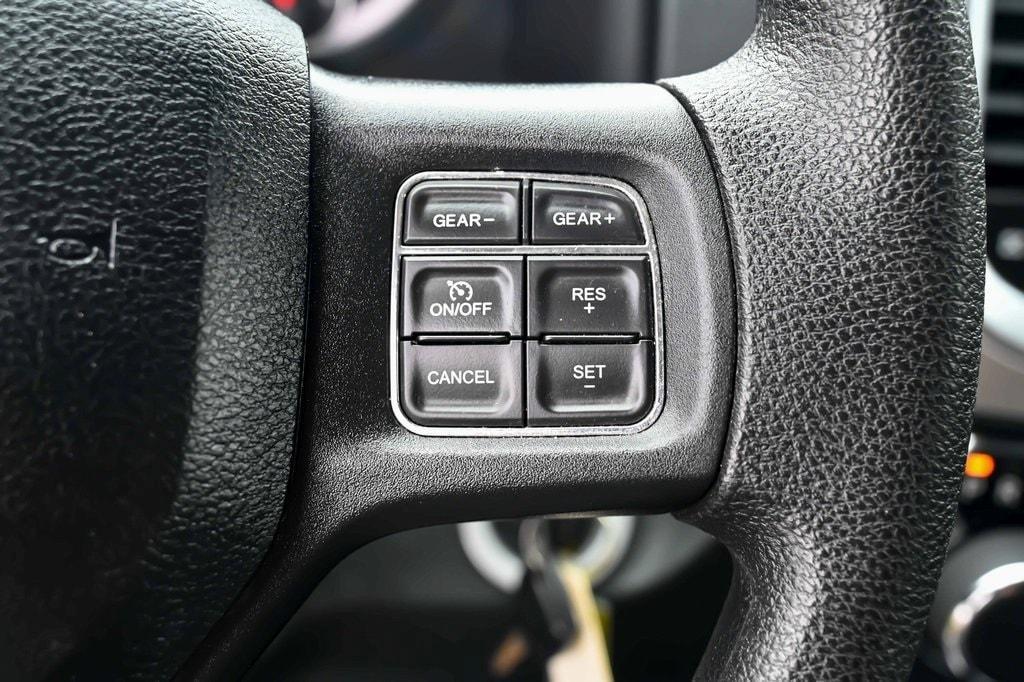 used 2017 Ram 1500 car, priced at $25,797