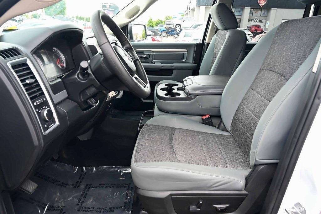 used 2017 Ram 1500 car, priced at $25,797