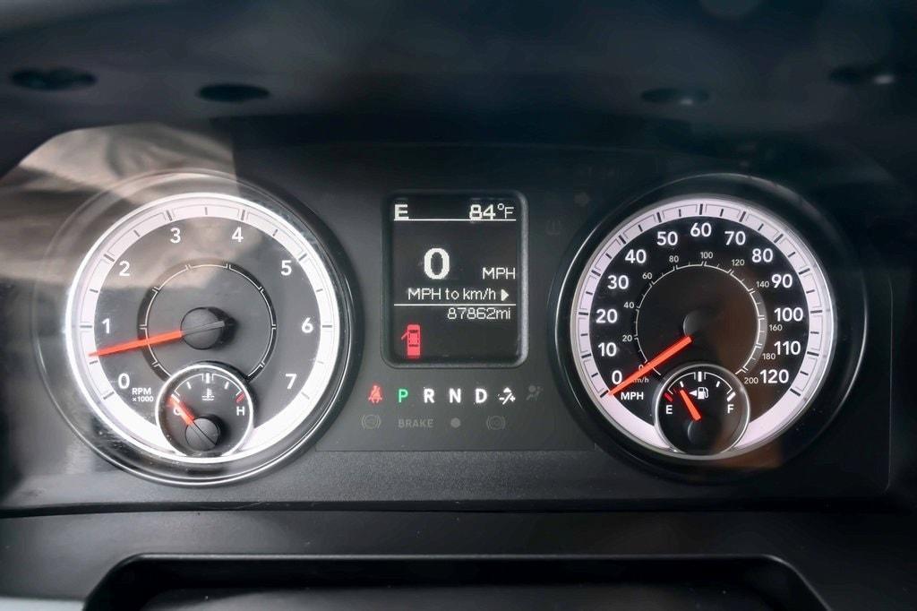 used 2017 Ram 1500 car, priced at $25,797