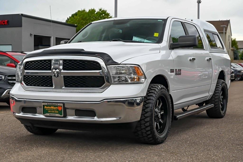 used 2017 Ram 1500 car, priced at $25,797