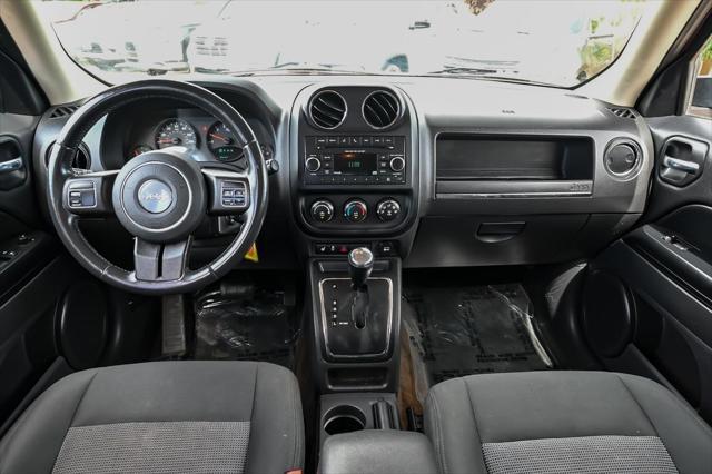 used 2013 Jeep Patriot car, priced at $13,971