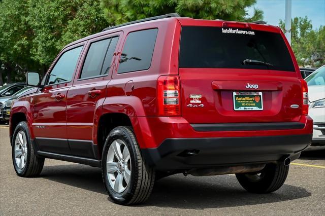 used 2013 Jeep Patriot car, priced at $13,971