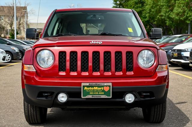 used 2013 Jeep Patriot car, priced at $13,971