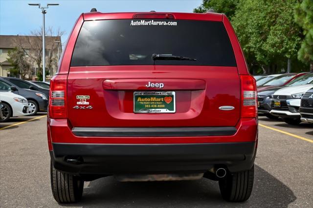 used 2013 Jeep Patriot car, priced at $13,971