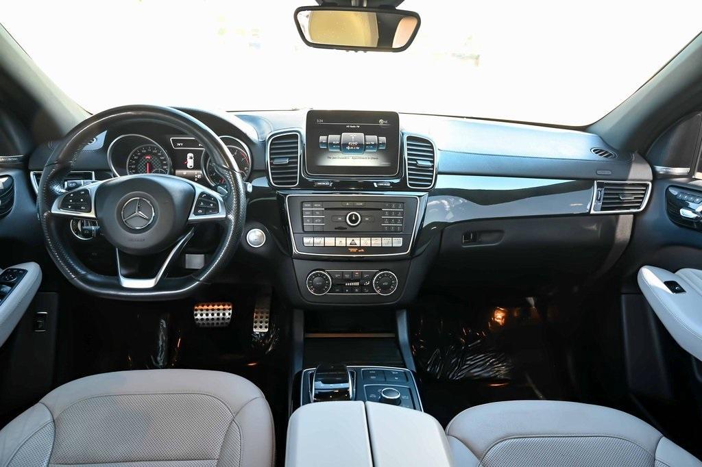 used 2018 Mercedes-Benz AMG GLE 43 car, priced at $33,747