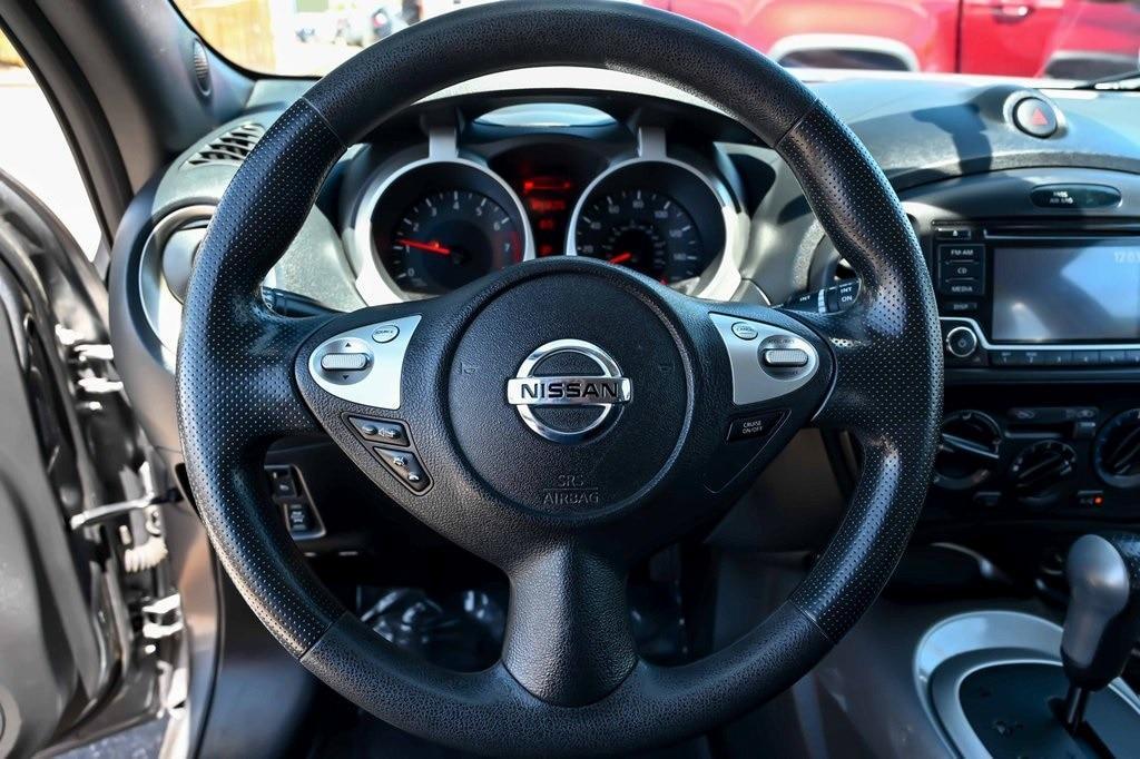 used 2016 Nissan Juke car, priced at $13,771