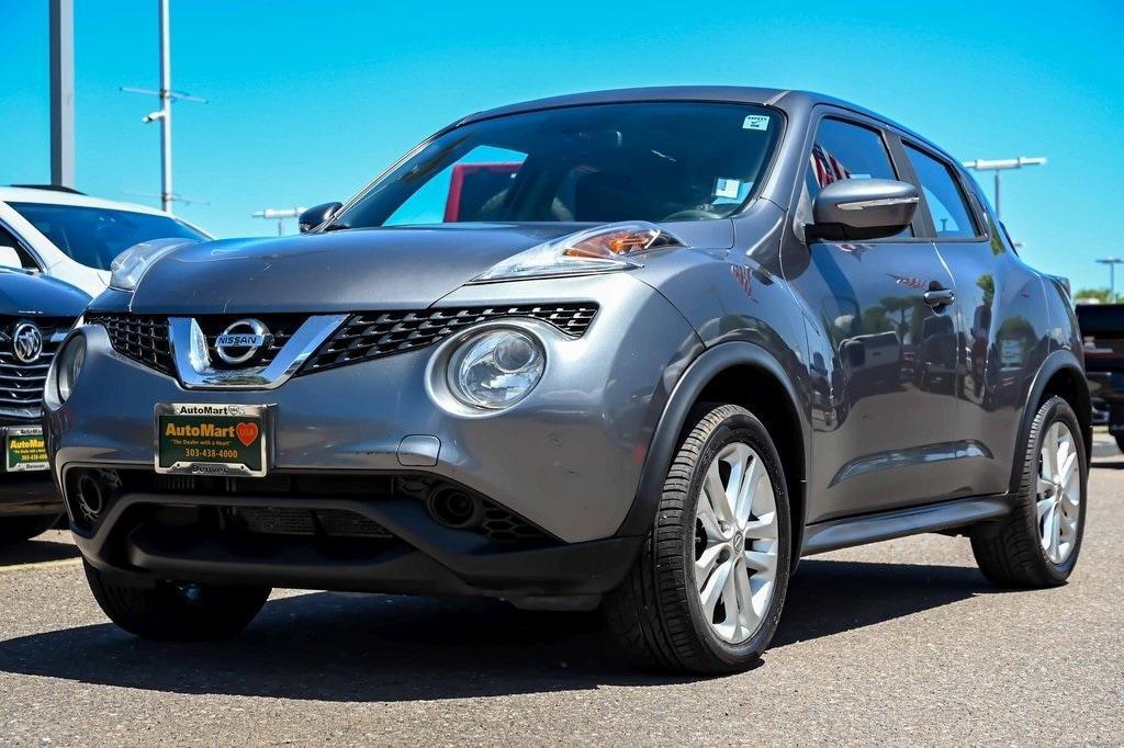 used 2016 Nissan Juke car, priced at $13,771