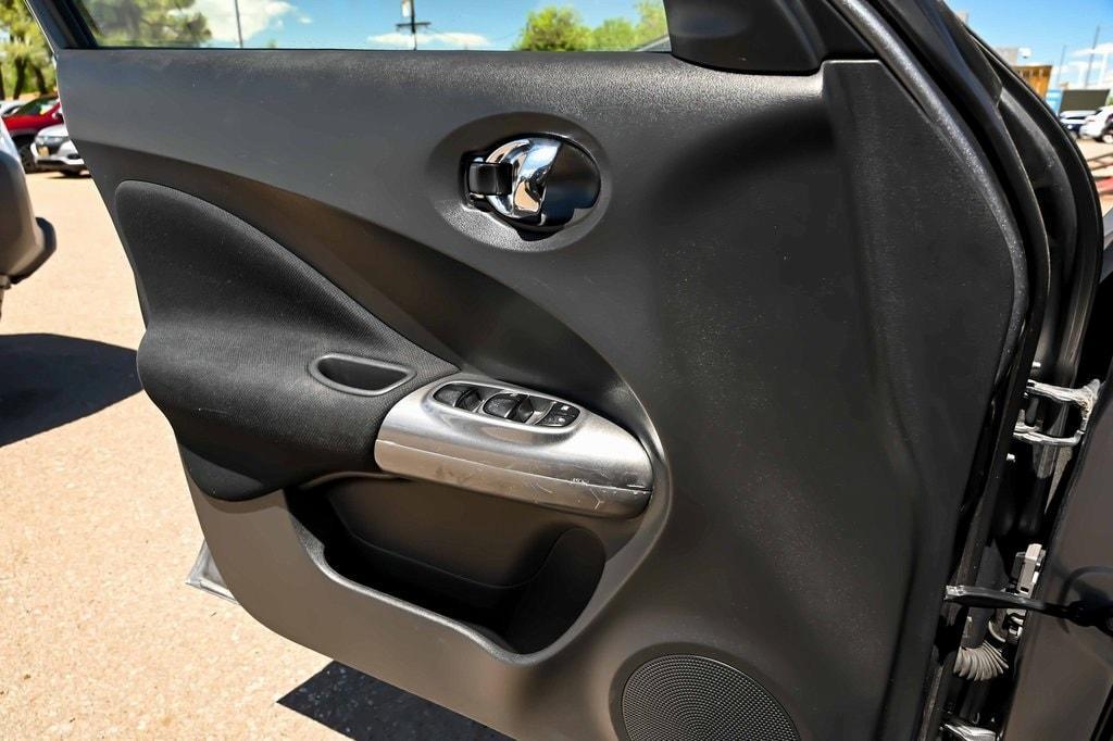 used 2016 Nissan Juke car, priced at $13,771