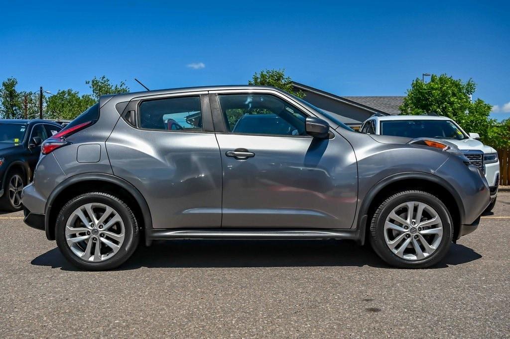 used 2016 Nissan Juke car, priced at $13,771
