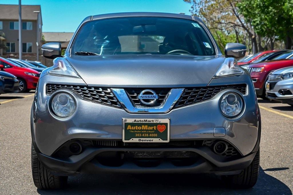 used 2016 Nissan Juke car, priced at $13,771